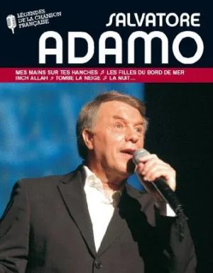 Salvatore Adamo